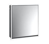 Emco Loft armadietto a specchio, 1 anta, 979813301, Loft [Armadietti a Specchio > Armadietti a Specchio]