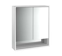 Emco Loft armadietto a specchio, 2 ante, 979805204, Loft [Armadietti a Specchio > Armadietti a Specchio]