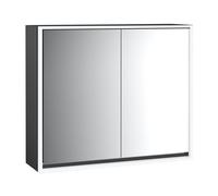 Emco Loft armadietto a specchio, 2 ante, 979813306, Loft [Armadietti a Specchio > Armadietti a Specchio]