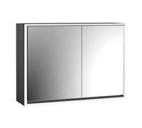 Emco Loft armadietto a specchio, 2 ante, 979813316, Loft [Armadietti a Specchio > Armadietti a Specchio]