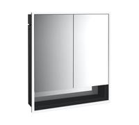 Emco Loft armadietto a specchio, 2 ante, 979813505, Loft [Armadietti a Specchio > Armadietti a Specchio]
