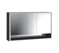 Emco Loft armadietto a specchio, 3 ante, 979813522, Loft [Armadietti a Specchio > Armadietti a Specchio]