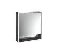 Emco Loft armadietto a specchio, 1 anta, 979813500, Loft [Armadietti a Specchio > Armadietti a Specchio]