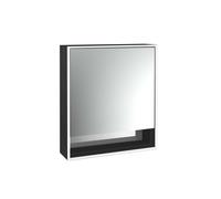 Emco Loft armadietto a specchio, 1 anta, 979813502, Loft [Armadietti a Specchio > Armadietti a Specchio]