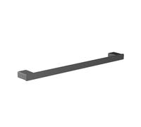 Emco Loft barra portasciugamani, 056000560, Loft nero cromato spazzolato [Accessori Bagno > Portasciugamani]