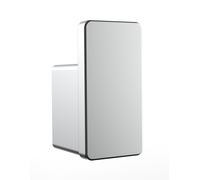 Emco Loft gancio portasciugamani, 057500103, Loft cromo [Accessori Bagno > Portasciugamani]