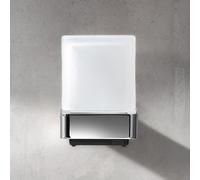 Emco Loft dispenser per sapone, 052100105, Loft [Accessori Bagno > Portasapone]