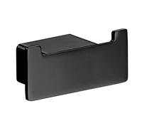 emco loft doppio gancio, 057513302, colore: nero