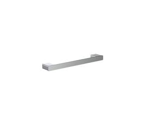 EMCO Loft Maniglia per Doccia, Elegante Maniglia per Vasca da Bagno per Una Presa sicura e Un Facile Accesso, Utilizzabile Anche Come portasciugamani, Cromato