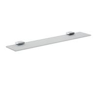 Emco Loft mensola in vetro, 051000090, Loft satinato [Accessori Bagno > Accessori per Accessori Bagno]