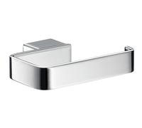 emco loft porta carta senza coperchio, 050000101, colore: cromo