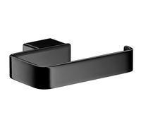 emco loft porta carta senza coperchio, 050013301, colore: nero