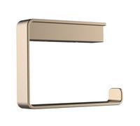 Emco Loft porta rotolo, 050001702, Loft bronzo spazzolato [Accessori Bagno > Porta Rotolo]