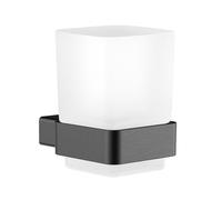 Emco Loft porta spazzolini, 052000500, Loft [Accessori Bagno > Porta Spazzolini]