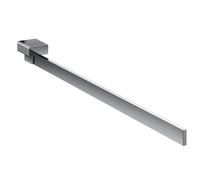 emco loft portasciugamani, 1 braccio, rigido, 410 mm, 055000142, colore: cromo