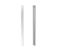 emco loft Set semi-encastré, pour Armoire de toilette avec éclairage, 2 profilés latéraux, 733mm, 979800073, 979800073, Colorazione: A specchio