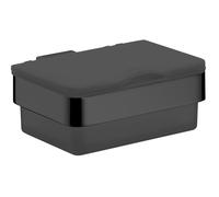 emco loft Tissuebox, modello da parete, 053913301, colore: nero