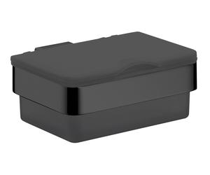 emco loft Tissuebox, modello da parete, 053913301, colore: nero