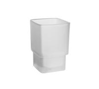 Emco Loft | Trend bicchiere per risciacquo orale satinato, 052000090, Loft; Trend satinato [Accessori Bagno > Accessori per Accessori Bagno]