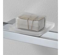 Emco Loft | Trend portasaponetta, 053000090, Loft; Trend satinato [Accessori Bagno > Accessori per Accessori Bagno]