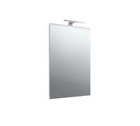 emco mee miroir lumineux LED, une lampe à poser, 600 x 790 mm, 449600002, 449600002