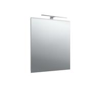 emco mee miroir lumineux LED, une lampe à poser, 790 x 790 mm, 449600003, 449600003