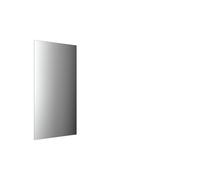 emco MI 140 Miroirs lumineux LED avec éclairage indirect périphérique, hauteur 790mm, 449814001, 449814001, Versione: Larghezza: 400 mm
