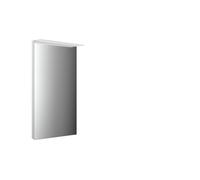 emco MI 200 Miroirs lumineux LED avec panneau lumineux acrylique, avec éclairage du lavabo, hauteur 802mm, 449820003, 449820003, Versione: Larghezza: 400 mm