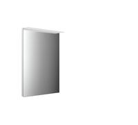 emco MI 200 Miroirs lumineux LED avec panneau lumineux acrylique, avec éclairage du lavabo, hauteur 802mm, 449820007, 449820007, Versione: Larghezza: 500 mm
