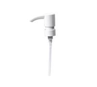 Emco Mundo pompa dosatrice, plastica, 222113991, Mundo moon white [Accessori Bagno > Accessori per Accessori Bagno]