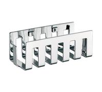 Emco Panier mural pour loft, fixation encastrée, chromé, 354500132, 354500132