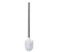 Emco Polo ricambio scopino con manico, 071500191, Polo cromo/bianco [Accessori Bagno > Accessori per Accessori Bagno]