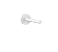 Emco Porta carta di riserva rotonda, 4305, colore: bianco