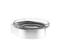 Emco porta saponette 273000090 Flow chiaro [Accessori Bagno > Accessori per Accessori Bagno]