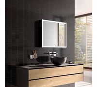 Emco Prestige 2 armadietto a specchio, 2 ante, 989707003, Prestige 2 [Armadietti a Specchio > Armadietti a Specchio]