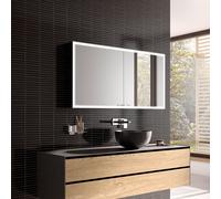 Emco Prestige 2 armadietto a specchio, 2 ante, 989707009, Prestige 2 [Armadietti a Specchio > Armadietti a Specchio]