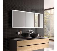 Emco Prestige 2 armadietto a specchio, 3 ante, 989707010, Prestige 2 [Armadietti a Specchio > Armadietti a Specchio]