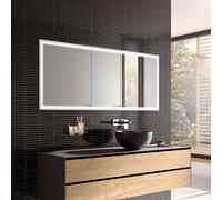 Emco Prestige 2 armadietto a specchio, 3 ante, 989707110, Prestige 2 [Armadietti a Specchio > Armadietti a Specchio]