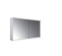 emco prestige 2 Armoire de toilette avec éclairage, modèle apparent, 1188mm, 989707008, 989707008, Versione: senza sistema di illuminazione