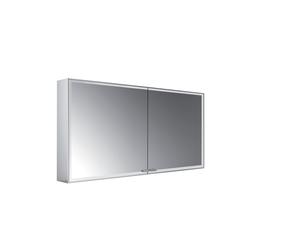 emco prestige 2 Armoire de toilette avec éclairage, modèle apparent, 1288mm, 989707009, 989707009, Versione: senza sistema di illuminazione