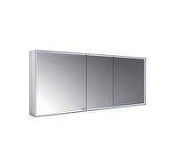 emco prestige 2 Armoire de toilette avec éclairage, modèle apparent, 1588mm, 989707010, 989707010, Versione: senza sistema di illuminazione