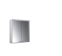 emco prestige 2 Armoire de toilette avec éclairage, modèle apparent, 588mm, 989707001, 989707001, Versione: senza sistema di illuminazione