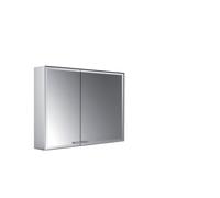 emco prestige 2 armoire de toilette lumineuse, modèle apparent, 888mm, porte large à droite, 989707004, 989707004, Versione: senza sistema di illuminazione
