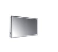Emco prestige 2 specchiera illuminata, modello da incasso, 1215mm, Versione: senza sistema di illuminazione