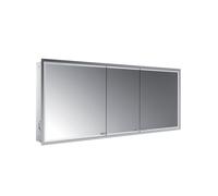 Emco prestige 2 specchiera illuminata, modello da incasso, 1615mm, Versione: senza sistema di illuminazione