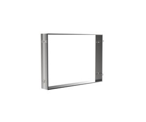 emco prime cadre de montage pour armoire de toilette 1400mm, 949700018, 949700018