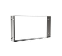 emco prime cadre d'encastrement pour armoire de toilette lumineuse 1600mm, 949700029, 949700029