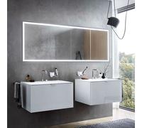 Emco Prime Facelift armadietto a specchio, 4 ante, 949706298, Prime Facelift [Armadietti a Specchio > Armadietti a Specchio]