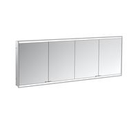 Emco Prime Facelift armadietto a specchio, 4 ante, 949706365, Prime Facelift [Armadietti a Specchio > Armadietti a Specchio]