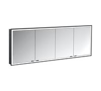 Emco Prime Facelift armadietto a specchio, 4 ante, 949713599, Prime Facelift [Armadietti a Specchio > Armadietti a Specchio]